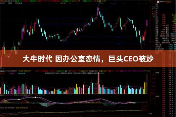 大牛时代 因办公室恋情，巨头CEO被炒